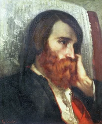 Retrato de Alfred Bruyas